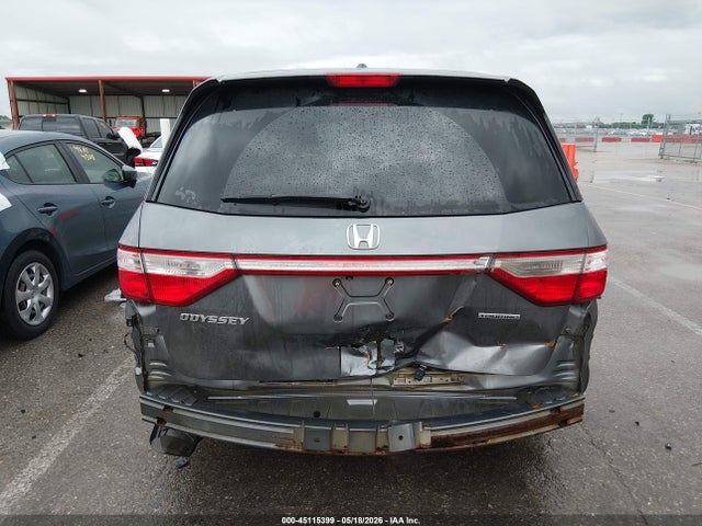 Продажа на аукционе авто 2011 Honda Odyssey Touring/touring Elite, vin: 5FNRL5H93BB038065, номер лота: 45115399