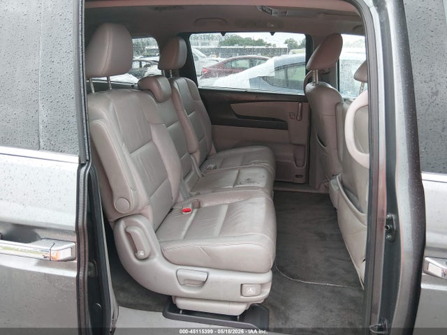 Продажа на аукционе авто 2011 Honda Odyssey Touring/touring Elite, vin: 5FNRL5H93BB038065, номер лота: 45115399