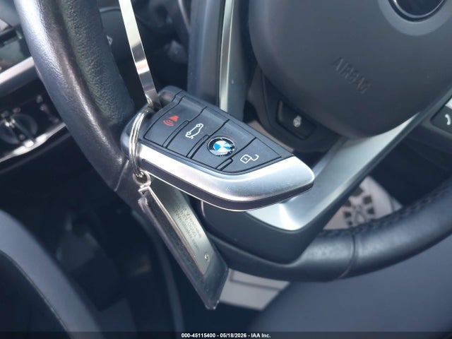 2021 Bmw X3 Xdrive30i მანქანა იყიდება აუქციონზე, vin: 5UXTY5C02M9F04695, აუქციონის ნომერი: 45115400