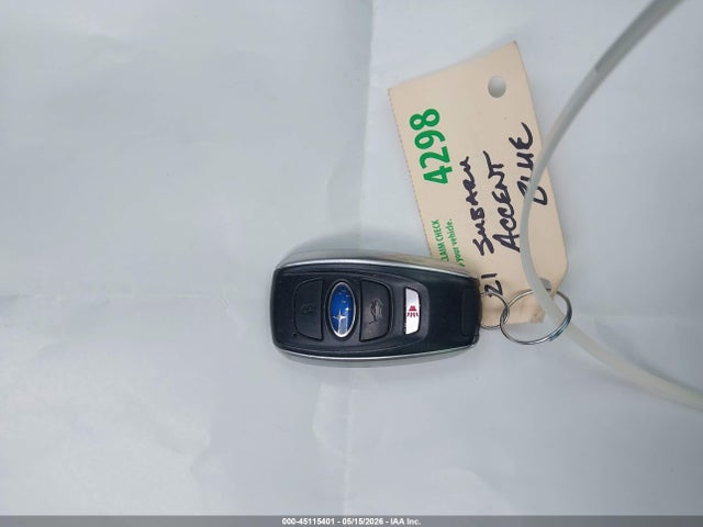 Aukcja sprzedaży 2021 Subaru Ascent Limited, vin: 4S4WMAPD1M3450379, numer aukcji: 45115401