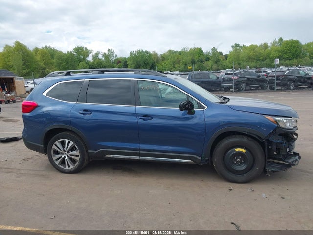Aukcja sprzedaży 2021 Subaru Ascent Limited, vin: 4S4WMAPD1M3450379, numer aukcji: 45115401