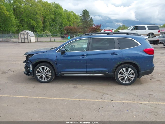 Aukcja sprzedaży 2021 Subaru Ascent Limited, vin: 4S4WMAPD1M3450379, numer aukcji: 45115401