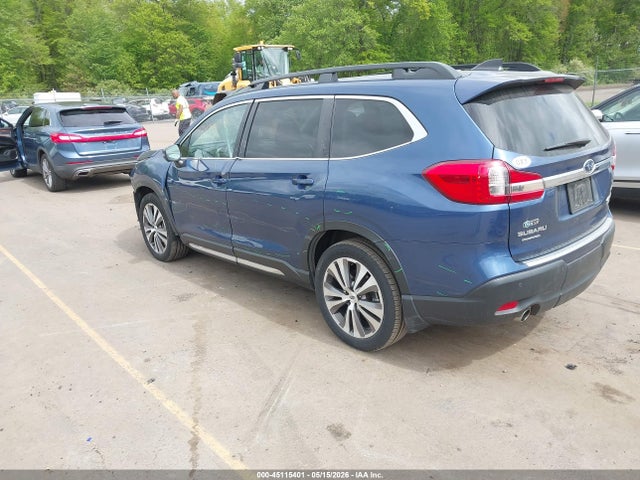 Aukcja sprzedaży 2021 Subaru Ascent Limited, vin: 4S4WMAPD1M3450379, numer aukcji: 45115401