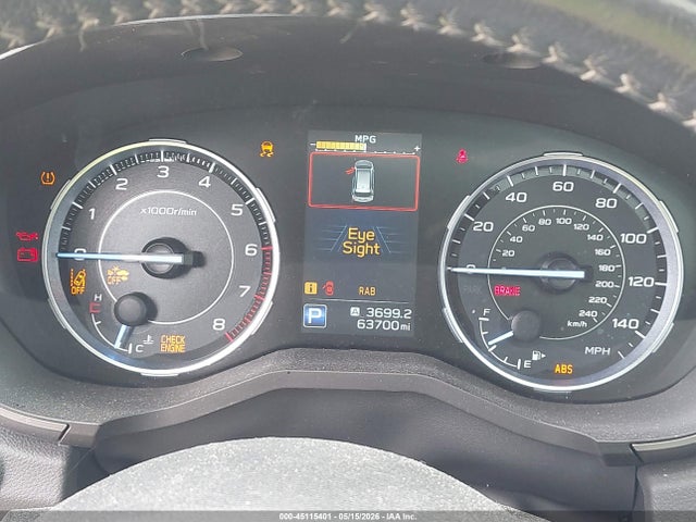 Aukcja sprzedaży 2021 Subaru Ascent Limited, vin: 4S4WMAPD1M3450379, numer aukcji: 45115401