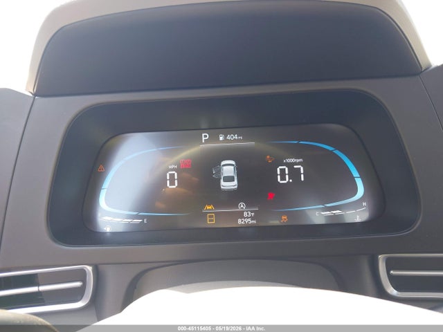 2025 Hyundai Elantra Se მანქანა იყიდება აუქციონზე, vin: KMHLL4DG8SU015758, აუქციონის ნომერი: 45115405