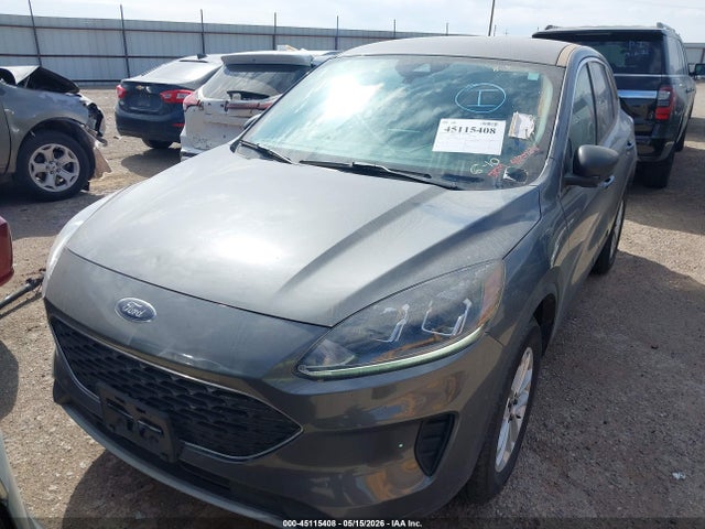 45115408 :رقم المزاد ، 1FMCU9G62NUA64441 vin ، 2022 Ford Escape Se مزاد بيع