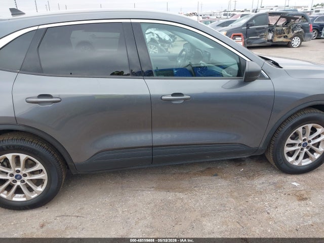 45115408 :رقم المزاد ، 1FMCU9G62NUA64441 vin ، 2022 Ford Escape Se مزاد بيع