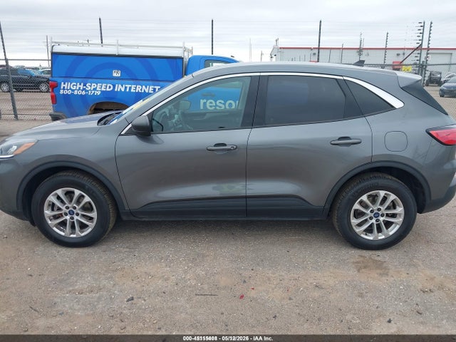 45115408 :رقم المزاد ، 1FMCU9G62NUA64441 vin ، 2022 Ford Escape Se مزاد بيع