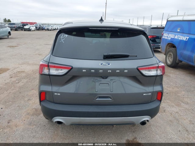 45115408 :رقم المزاد ، 1FMCU9G62NUA64441 vin ، 2022 Ford Escape Se مزاد بيع