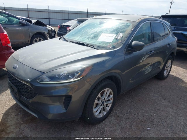 45115408 :رقم المزاد ، 1FMCU9G62NUA64441 vin ، 2022 Ford Escape Se مزاد بيع