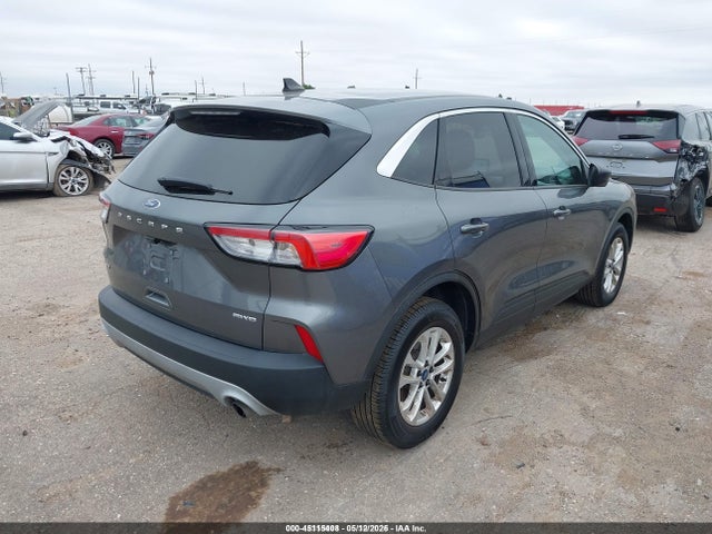 45115408 :رقم المزاد ، 1FMCU9G62NUA64441 vin ، 2022 Ford Escape Se مزاد بيع