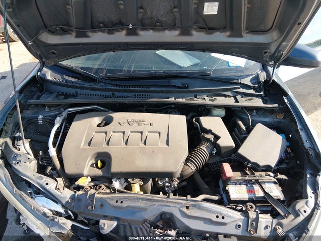 2015 Toyota Corolla Le მანქანა იყიდება აუქციონზე, vin: 2T1BURHE6FC259317, აუქციონის ნომერი: 45115411