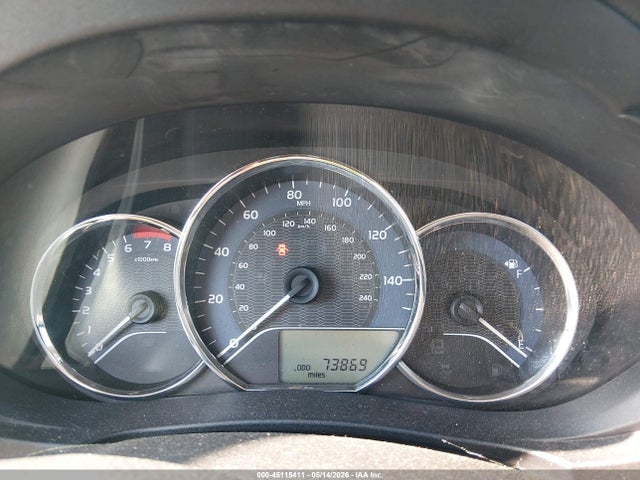 2015 Toyota Corolla Le მანქანა იყიდება აუქციონზე, vin: 2T1BURHE6FC259317, აუქციონის ნომერი: 45115411