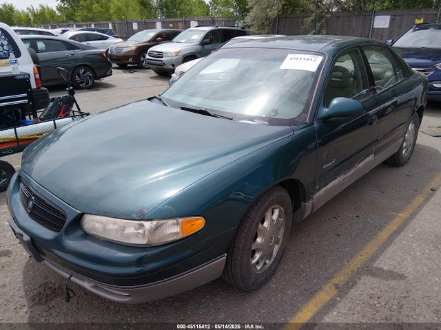 Aukcja sprzedaży 1999 Buick Regal Gs, vin: 2G4WF5217X1495786, numer aukcji: 45115412