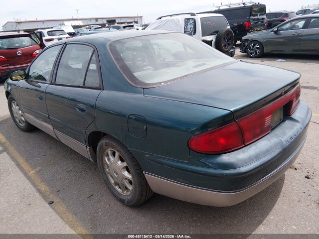 Aukcja sprzedaży 1999 Buick Regal Gs, vin: 2G4WF5217X1495786, numer aukcji: 45115412