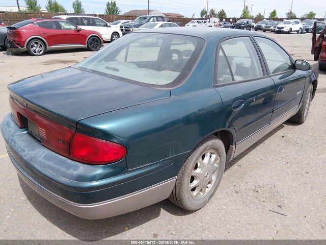 Aukcja sprzedaży 1999 Buick Regal Gs, vin: 2G4WF5217X1495786, numer aukcji: 45115412