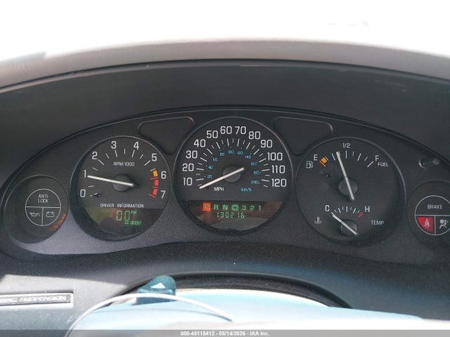 Aukcja sprzedaży 1999 Buick Regal Gs, vin: 2G4WF5217X1495786, numer aukcji: 45115412