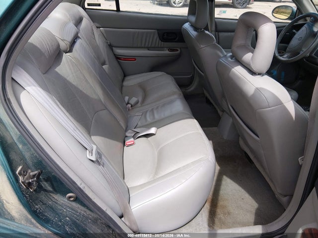 Aukcja sprzedaży 1999 Buick Regal Gs, vin: 2G4WF5217X1495786, numer aukcji: 45115412