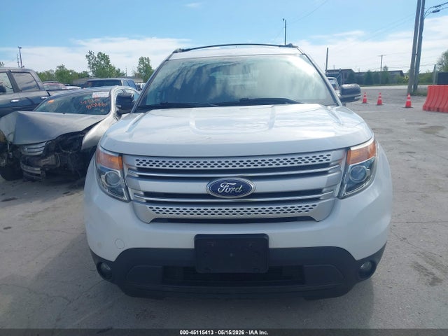 2014 Ford Explorer Xlt მანქანა იყიდება აუქციონზე, vin: 1FM5K7D87EGC56090, აუქციონის ნომერი: 45115413