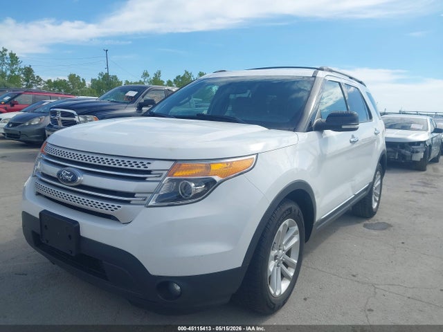 2014 Ford Explorer Xlt მანქანა იყიდება აუქციონზე, vin: 1FM5K7D87EGC56090, აუქციონის ნომერი: 45115413