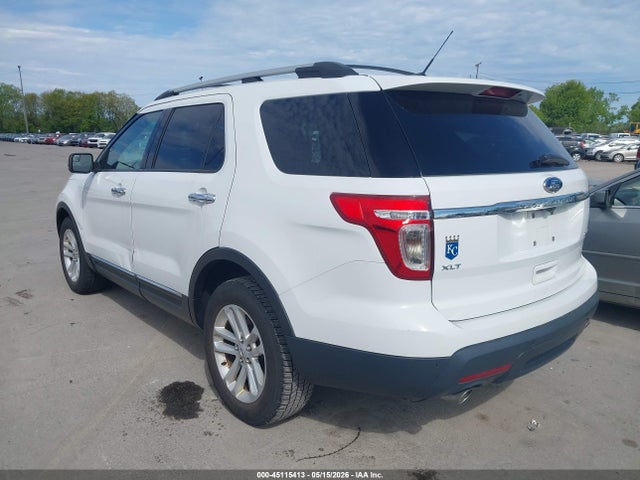 2014 Ford Explorer Xlt მანქანა იყიდება აუქციონზე, vin: 1FM5K7D87EGC56090, აუქციონის ნომერი: 45115413
