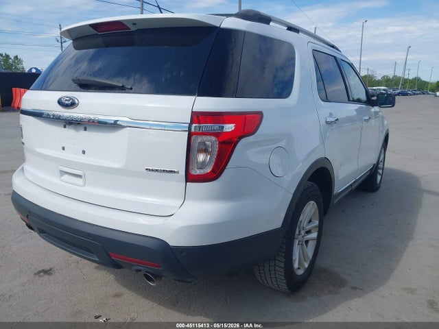 2014 Ford Explorer Xlt მანქანა იყიდება აუქციონზე, vin: 1FM5K7D87EGC56090, აუქციონის ნომერი: 45115413