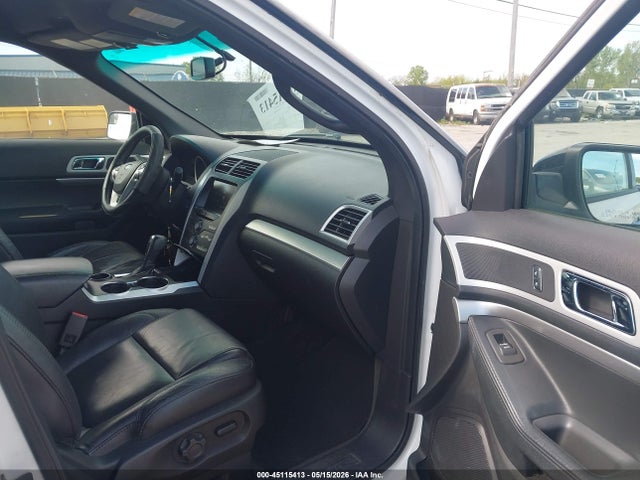 2014 Ford Explorer Xlt მანქანა იყიდება აუქციონზე, vin: 1FM5K7D87EGC56090, აუქციონის ნომერი: 45115413
