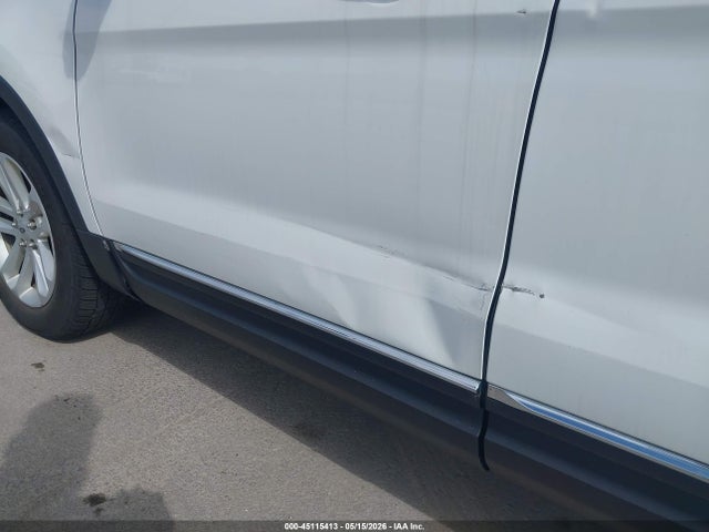 2014 Ford Explorer Xlt მანქანა იყიდება აუქციონზე, vin: 1FM5K7D87EGC56090, აუქციონის ნომერი: 45115413