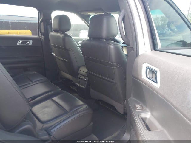 2014 Ford Explorer Xlt მანქანა იყიდება აუქციონზე, vin: 1FM5K7D87EGC56090, აუქციონის ნომერი: 45115413