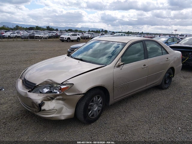 Aukcja sprzedaży 2002 Toyota Camry Le, vin: 4T1BE32K12U078143, numer aukcji: 45115416