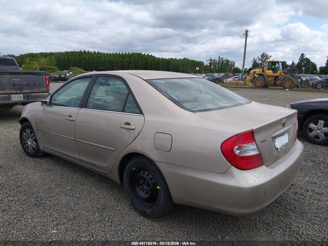 Aukcja sprzedaży 2002 Toyota Camry Le, vin: 4T1BE32K12U078143, numer aukcji: 45115416