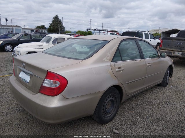 Aukcja sprzedaży 2002 Toyota Camry Le, vin: 4T1BE32K12U078143, numer aukcji: 45115416
