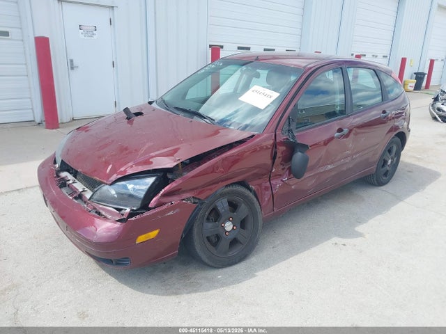 Aukcja sprzedaży 2007 Ford Focus S/se/ses, vin: 1FAHP37N57W164956, numer aukcji: 45115418