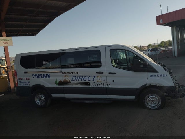 Ford Transit-350 Xl 2017 1FBZX2YM6HKA73500 Image 13