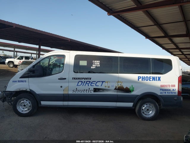 Ford Transit-350 Xl 2017 1FBZX2YM6HKA73500 Image 14