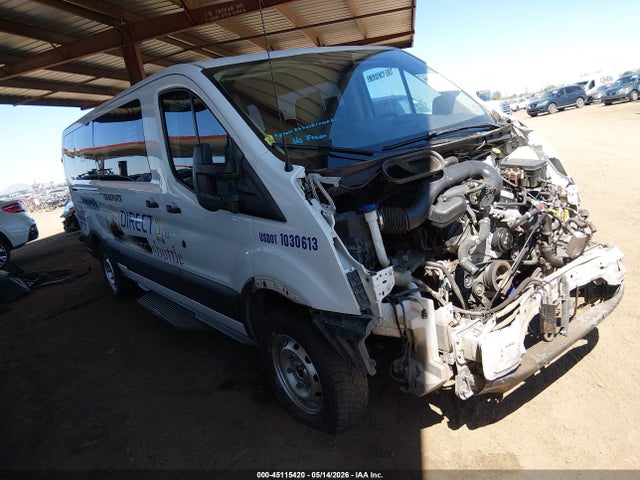 Ford Transit-350 Xl 2017 1FBZX2YM6HKA73500 Image 17
