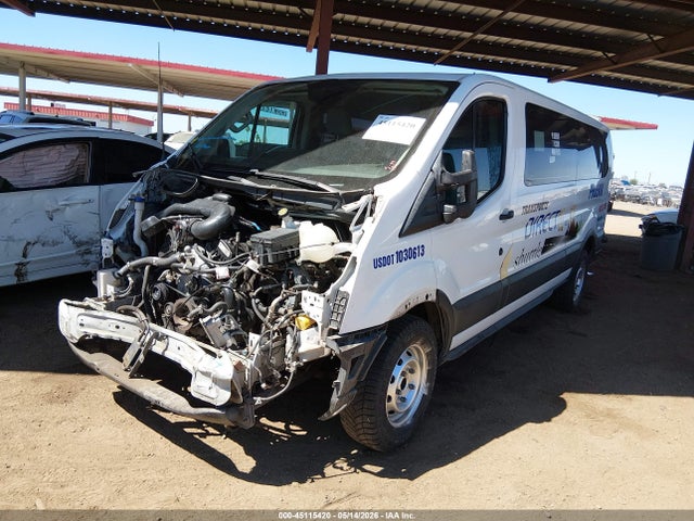 Ford Transit-350 Xl 2017 1FBZX2YM6HKA73500 Image 18