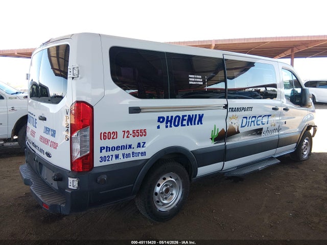 Ford Transit-350 Xl 2017 1FBZX2YM6HKA73500 Image 21