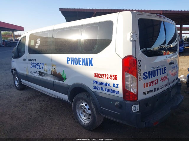 Ford Transit-350 Xl 2017 1FBZX2YM6HKA73500 Image 3