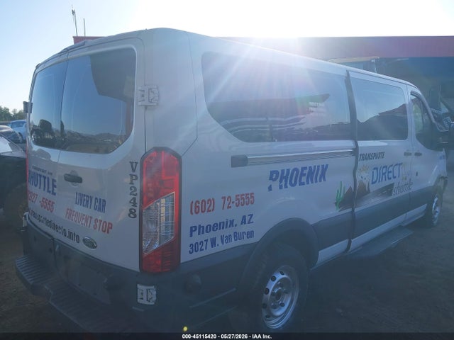 Ford Transit-350 Xl 2017 1FBZX2YM6HKA73500 Image 4