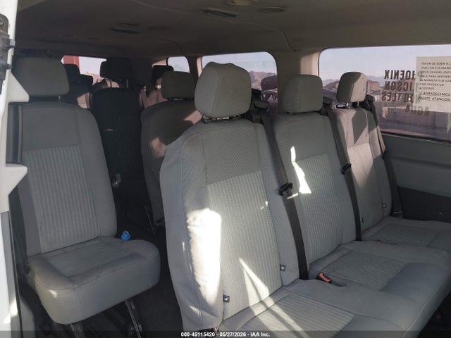 Ford Transit-350 Xl 2017 1FBZX2YM6HKA73500 Image 8