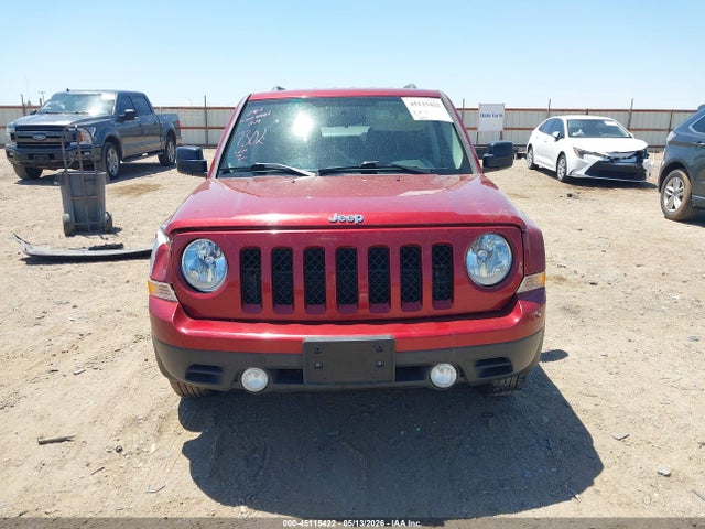 Jeep Patriot Sport 2015 1C4NJPBA6FD247302 Image 13