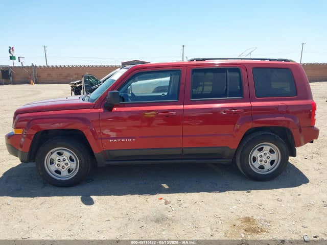 Jeep Patriot Sport 2015 1C4NJPBA6FD247302 Image 15