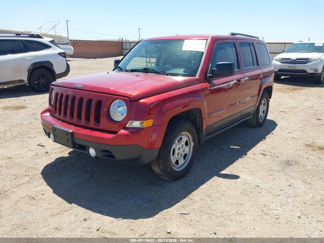 Jeep Patriot Sport 2015 1C4NJPBA6FD247302 Image 2