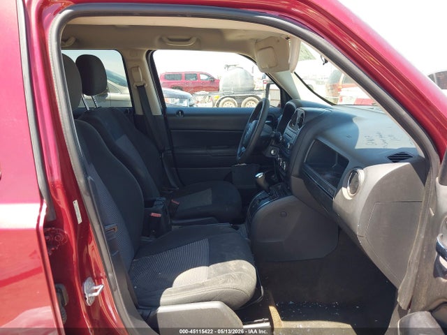 Jeep Patriot Sport 2015 1C4NJPBA6FD247302 Image 5