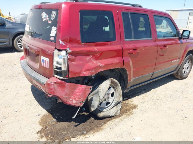 Jeep Patriot Sport 2015 1C4NJPBA6FD247302 Image 6
