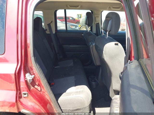 Jeep Patriot Sport 2015 1C4NJPBA6FD247302 Image 8