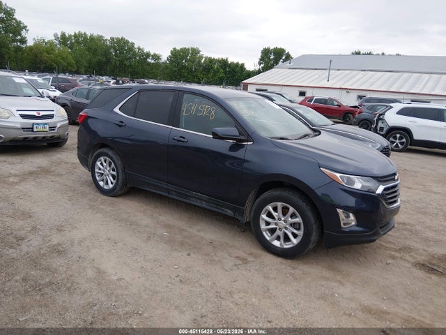 Продажа на аукционе авто 2019 Chevrolet Equinox Lt, vin: 3GNAXUEVXKL309922, номер лота: 45115428
