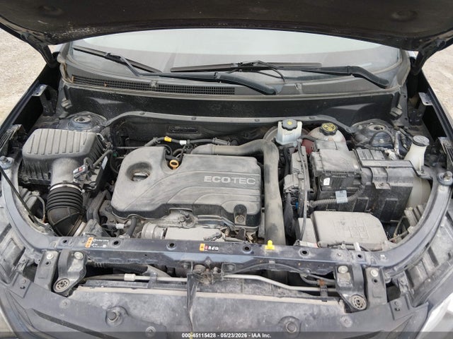 Продажа на аукционе авто 2019 Chevrolet Equinox Lt, vin: 3GNAXUEVXKL309922, номер лота: 45115428