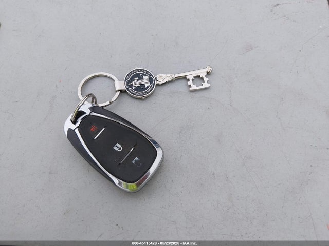 Продажа на аукционе авто 2019 Chevrolet Equinox Lt, vin: 3GNAXUEVXKL309922, номер лота: 45115428